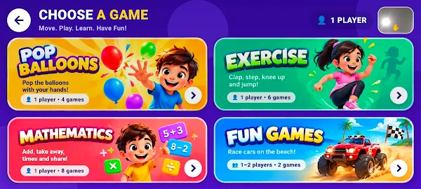 Motion Battle screenshot 5